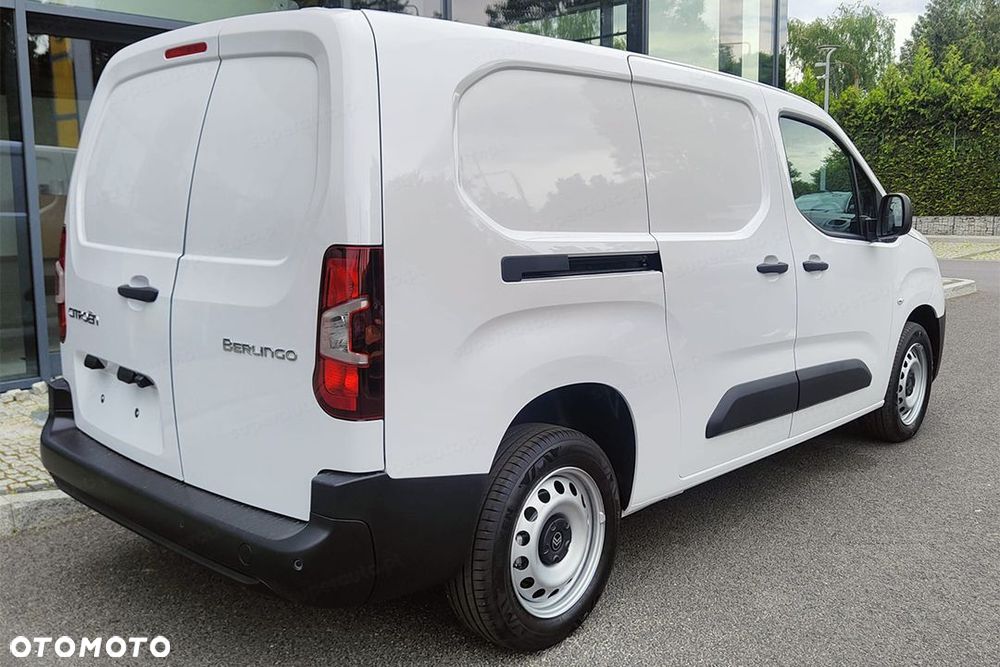 Citroën Berlingo Van XL L2H1 1.5 100KM - 8