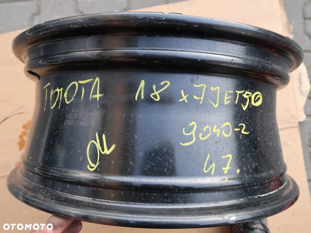 47 Felga Aluminiowa Toyota 9040-2 18" - 7