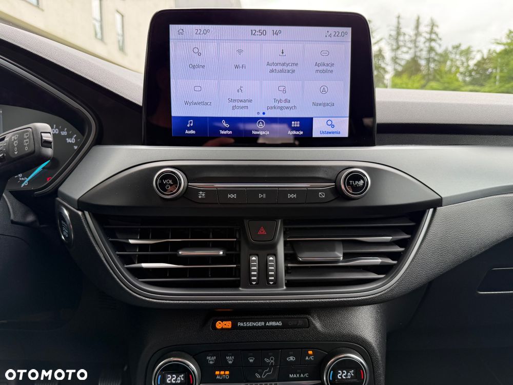 Ford Focus 1.5 EcoBlue Start-Stopp-System TITANIUM STYLE - 19