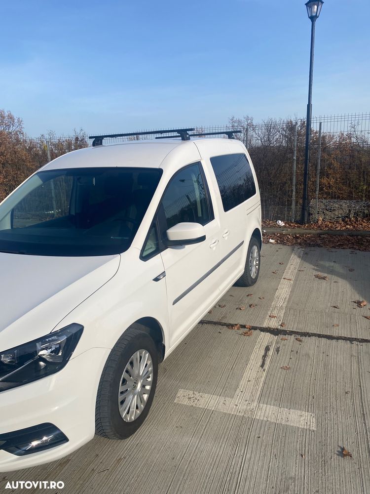 Volkswagen Caddy - 9
