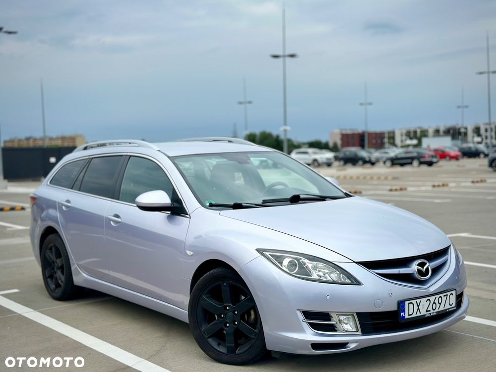 Mazda 6 Sport 2.0 CD DPF Dynamic - 3