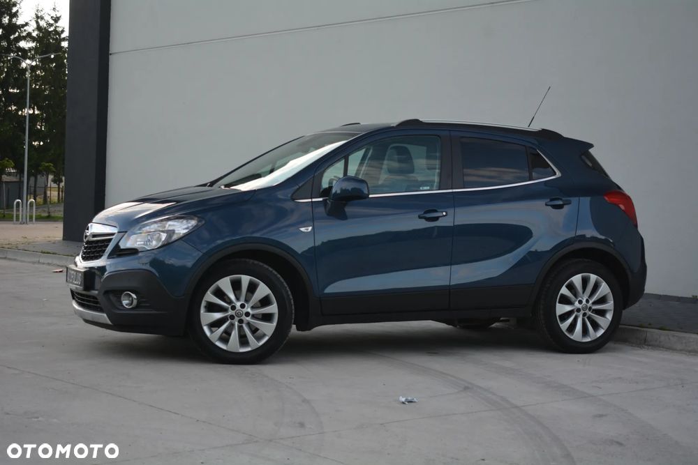 Opel Mokka - 18