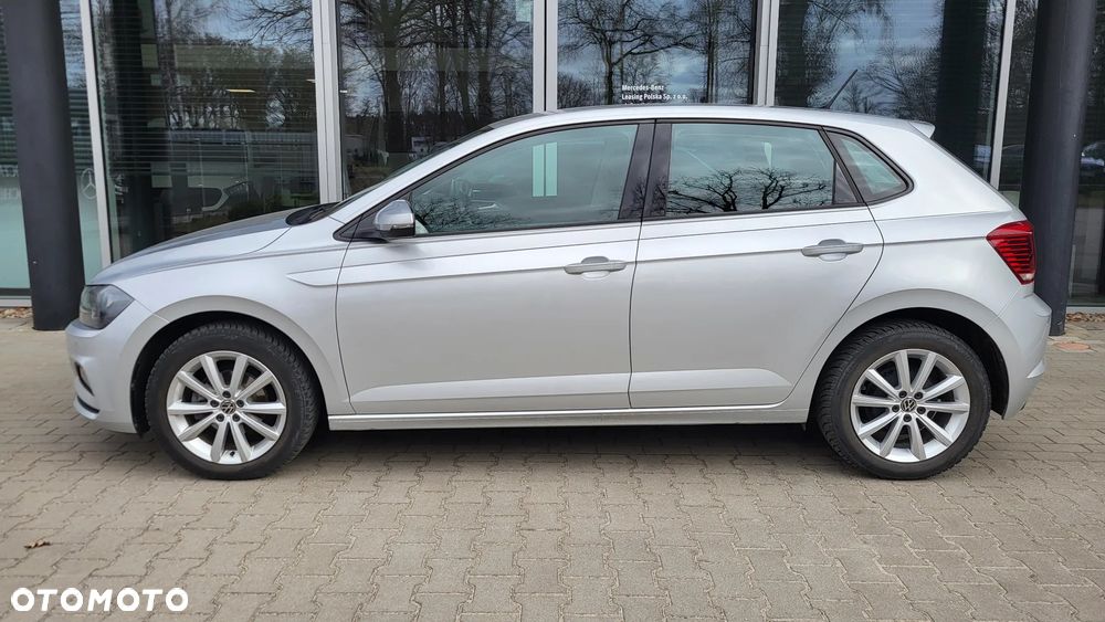 Volkswagen Polo 1.0 TSI Comfortline - 3