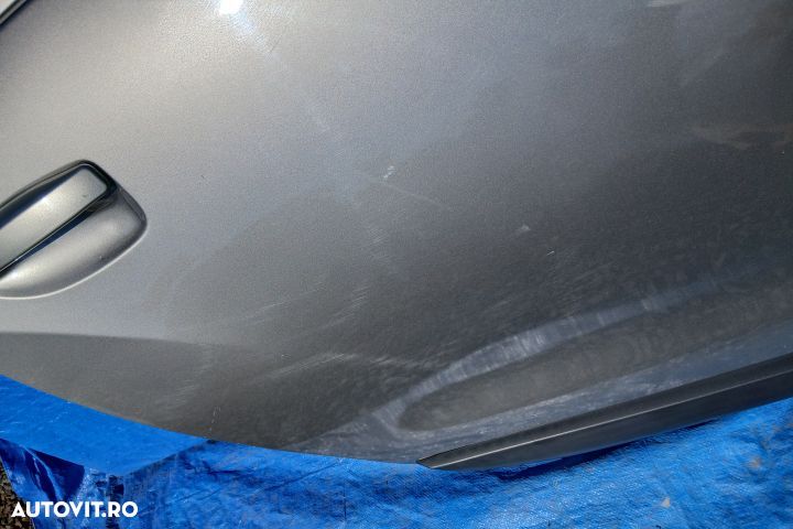 Usa / Portiera spate dreapta Dacia Lodgy 1 [2013 - 2020] Compactvan - 4