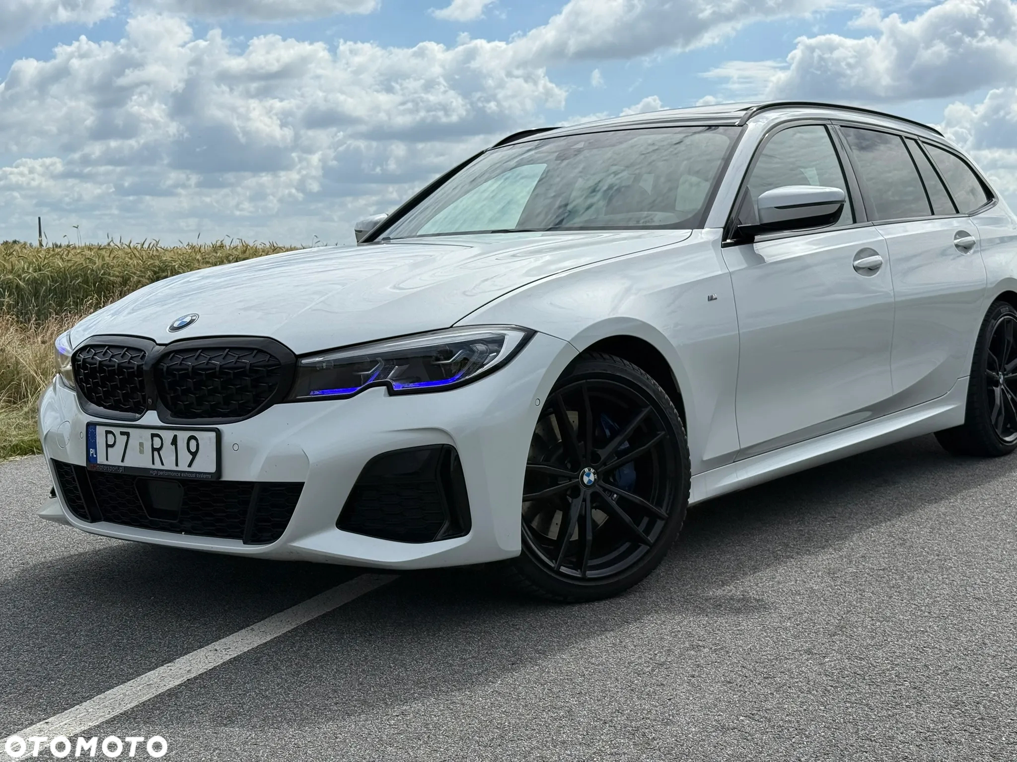BMW Seria 3 M340i xDrive sport - 6