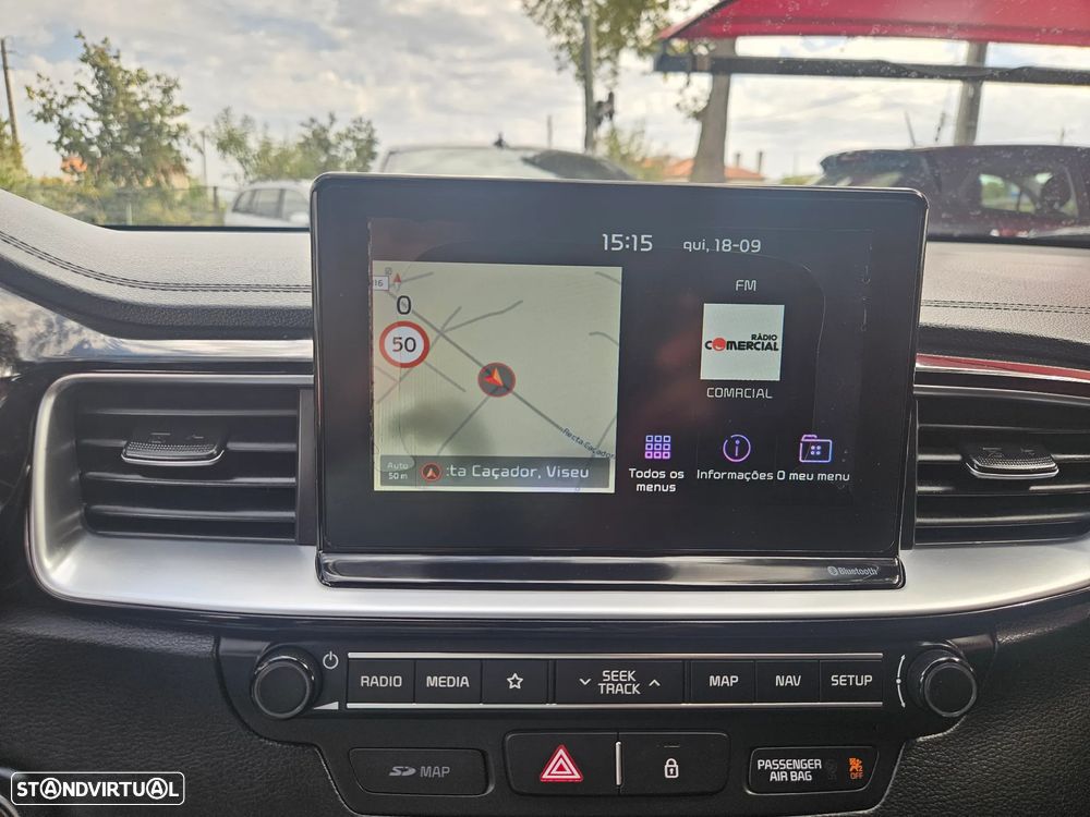 Kia ProCeed 1.0 T-GDI GT Line+SRF - 12