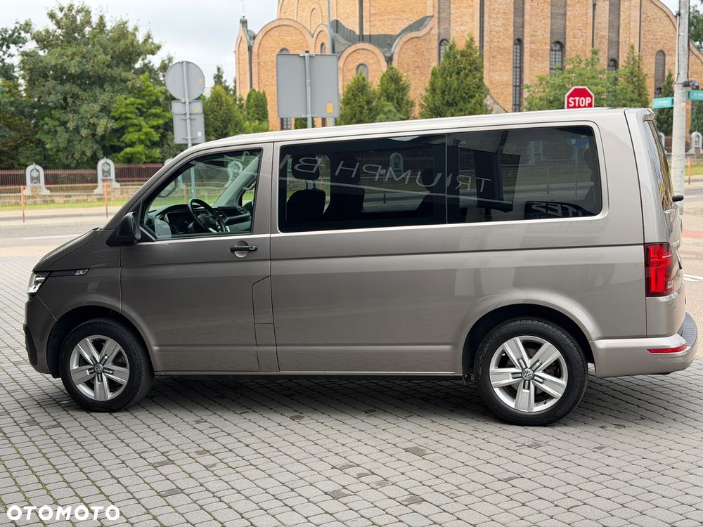 Volkswagen Multivan 2.0 TDI L1 Business 4Motion DSG - 7