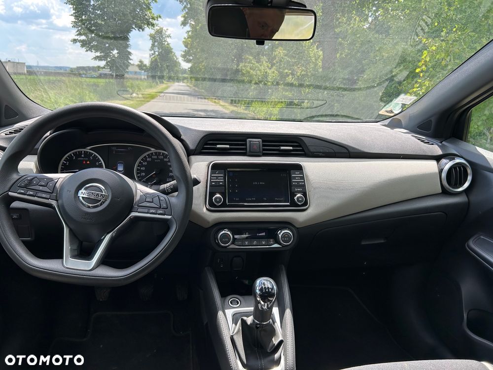 Nissan Micra - 7