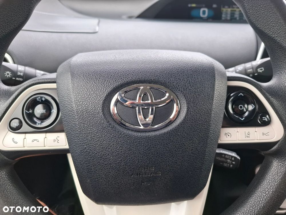 Toyota Prius Hybrid Comfort - 27