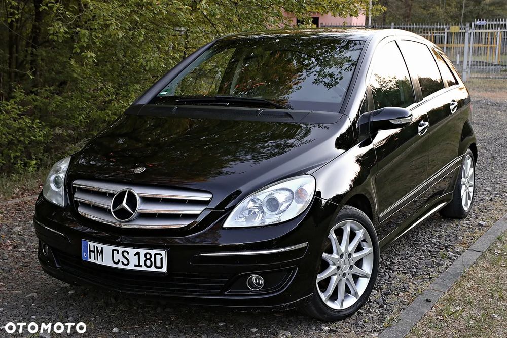 Mercedes-Benz Klasa B 200 Special Edition - 15