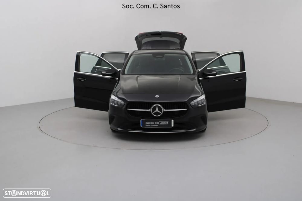 Mercedes-Benz B 180 d Progressive Aut. - 9