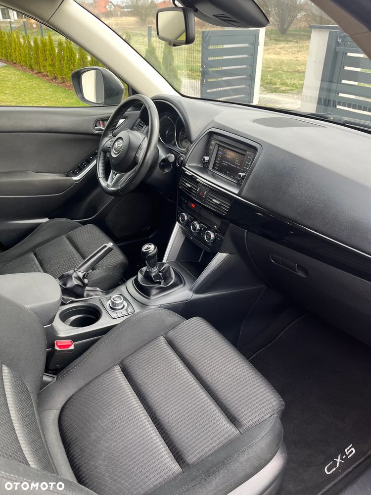 Mazda CX-5 - 31