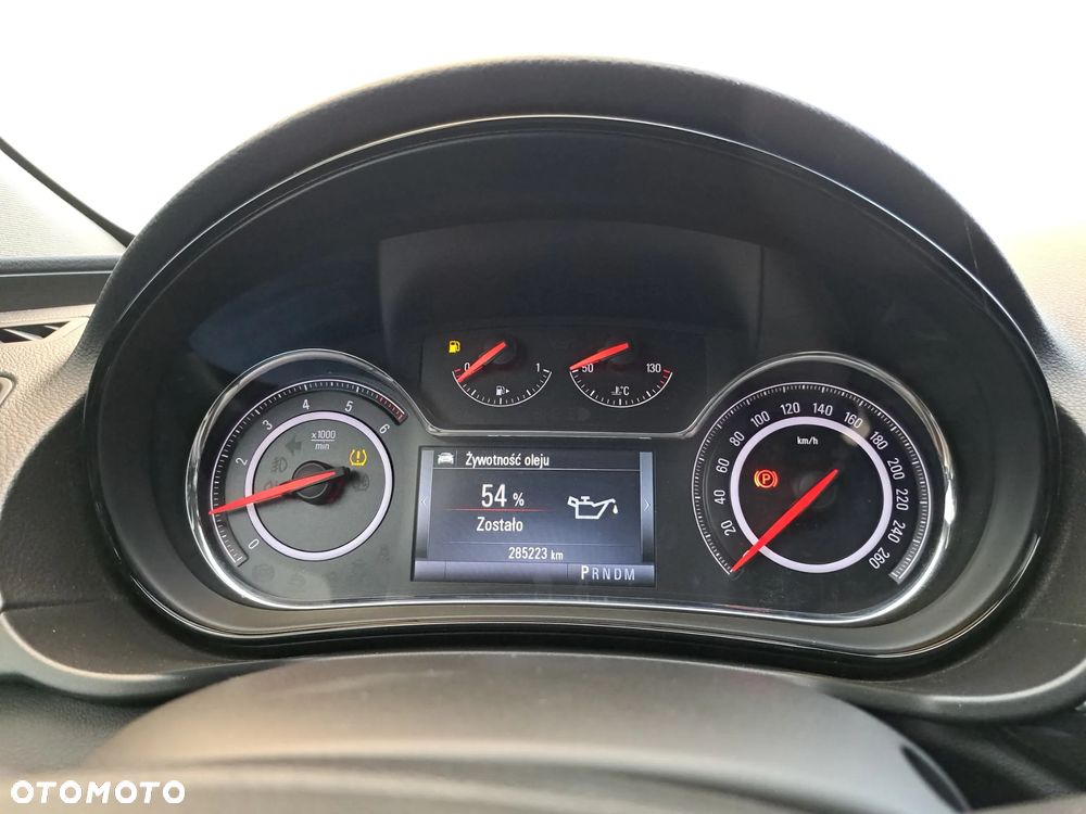 Opel Insignia 2.0 CDTI Automatik Edition - 21