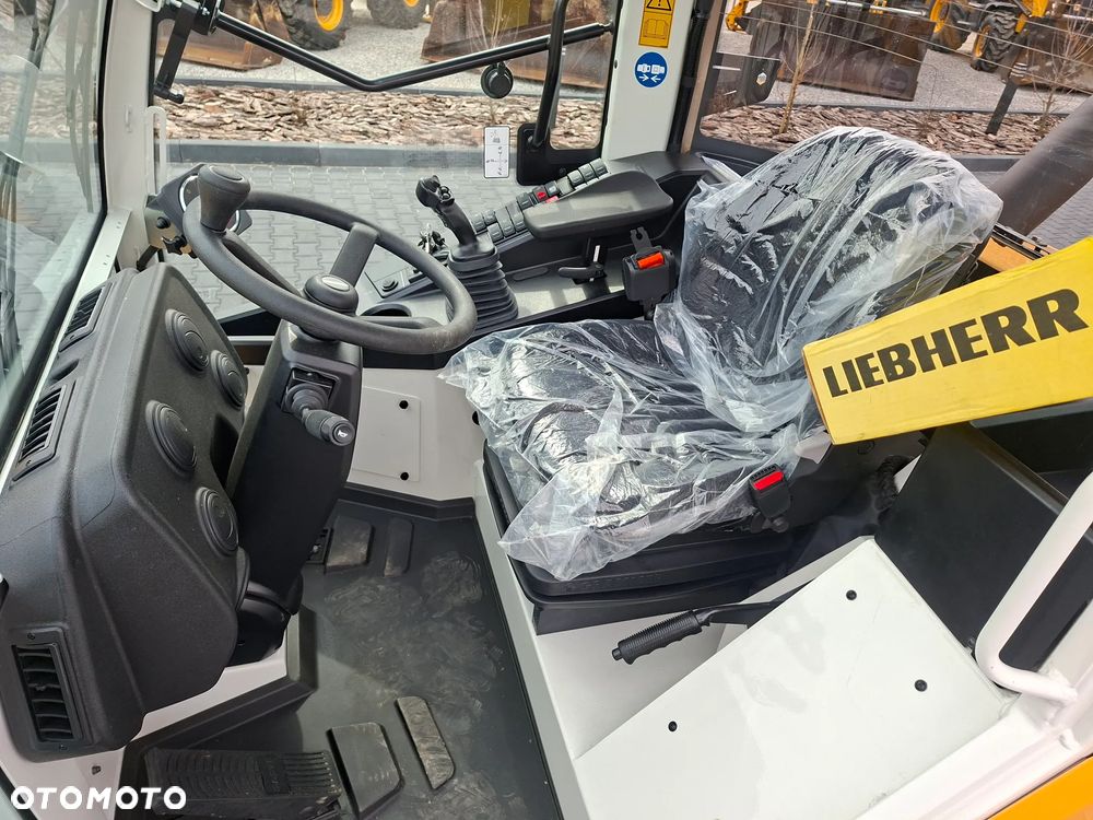 Liebherr L504 Compact / FABRYCZNIE NOWA / 506 / - 5