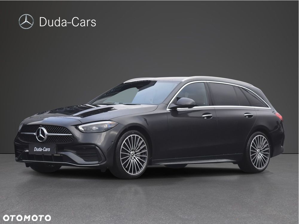 Mercedes-Benz Klasa C - 2