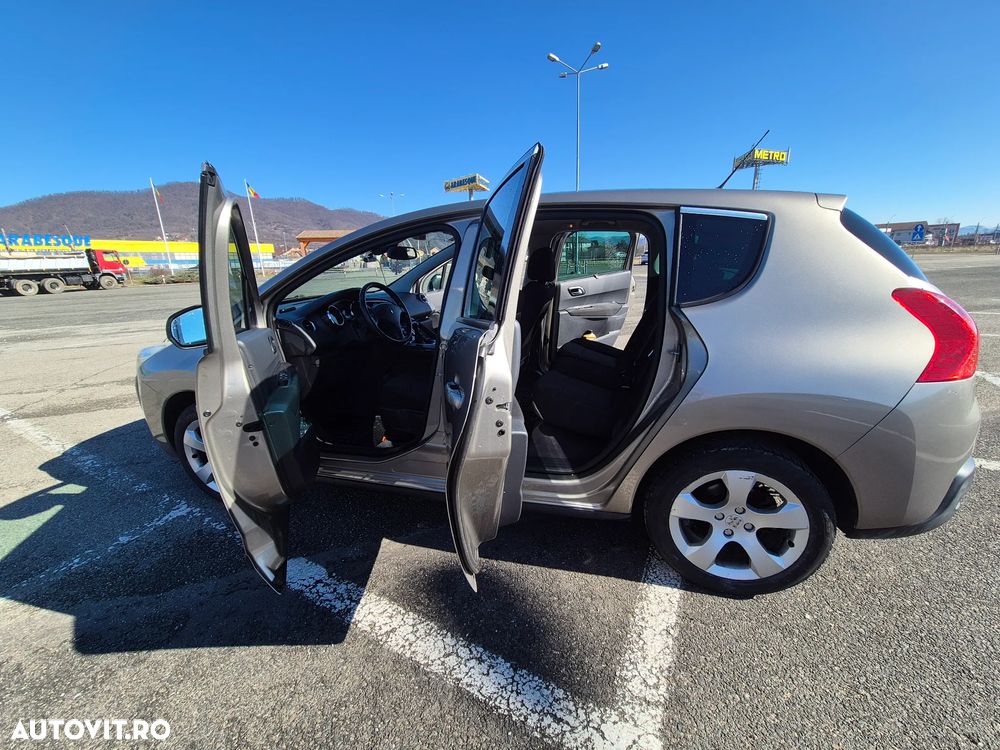 Peugeot 3008 120 VTi Active - 4