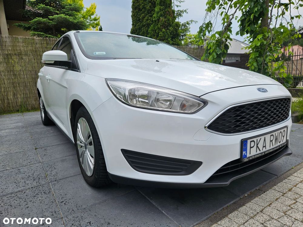 Ford Focus 1.5 TDCi Trend - 5