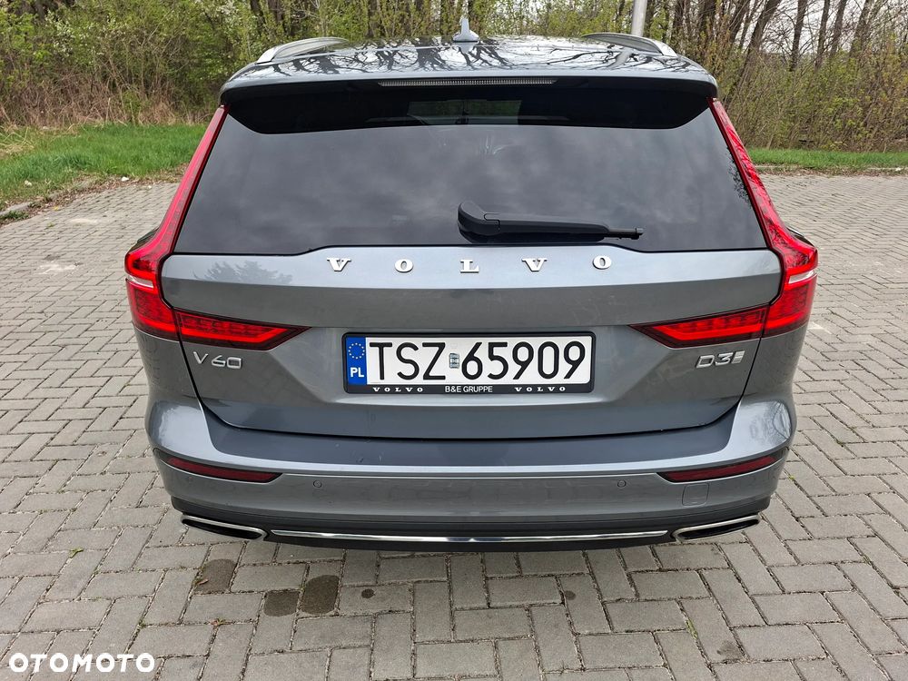Volvo V60 D3 Geartronic Inscription - 7