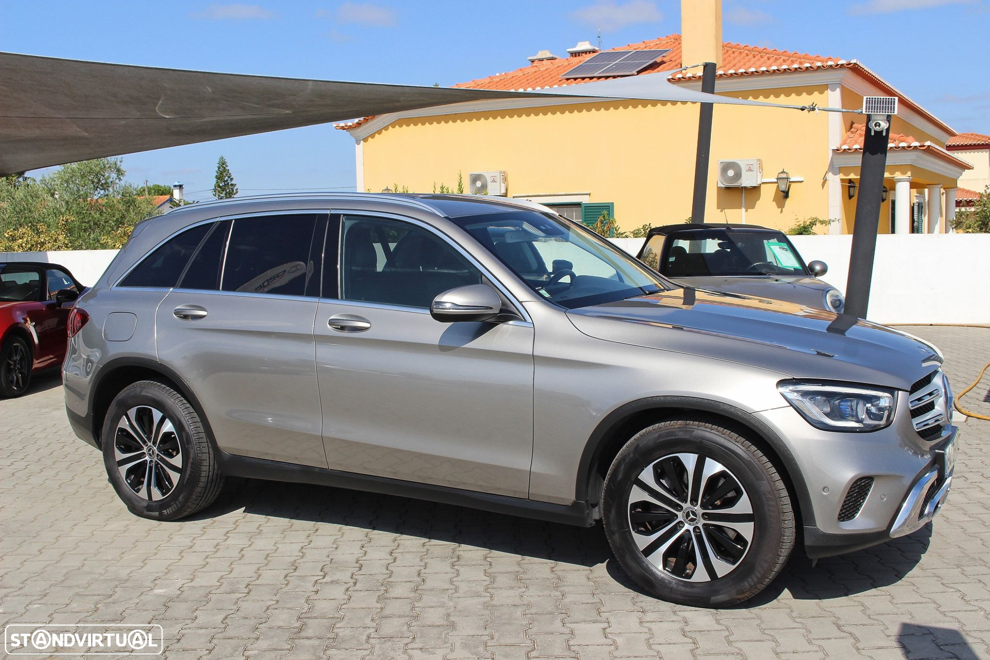 Mercedes-Benz GLC 220 d - 22