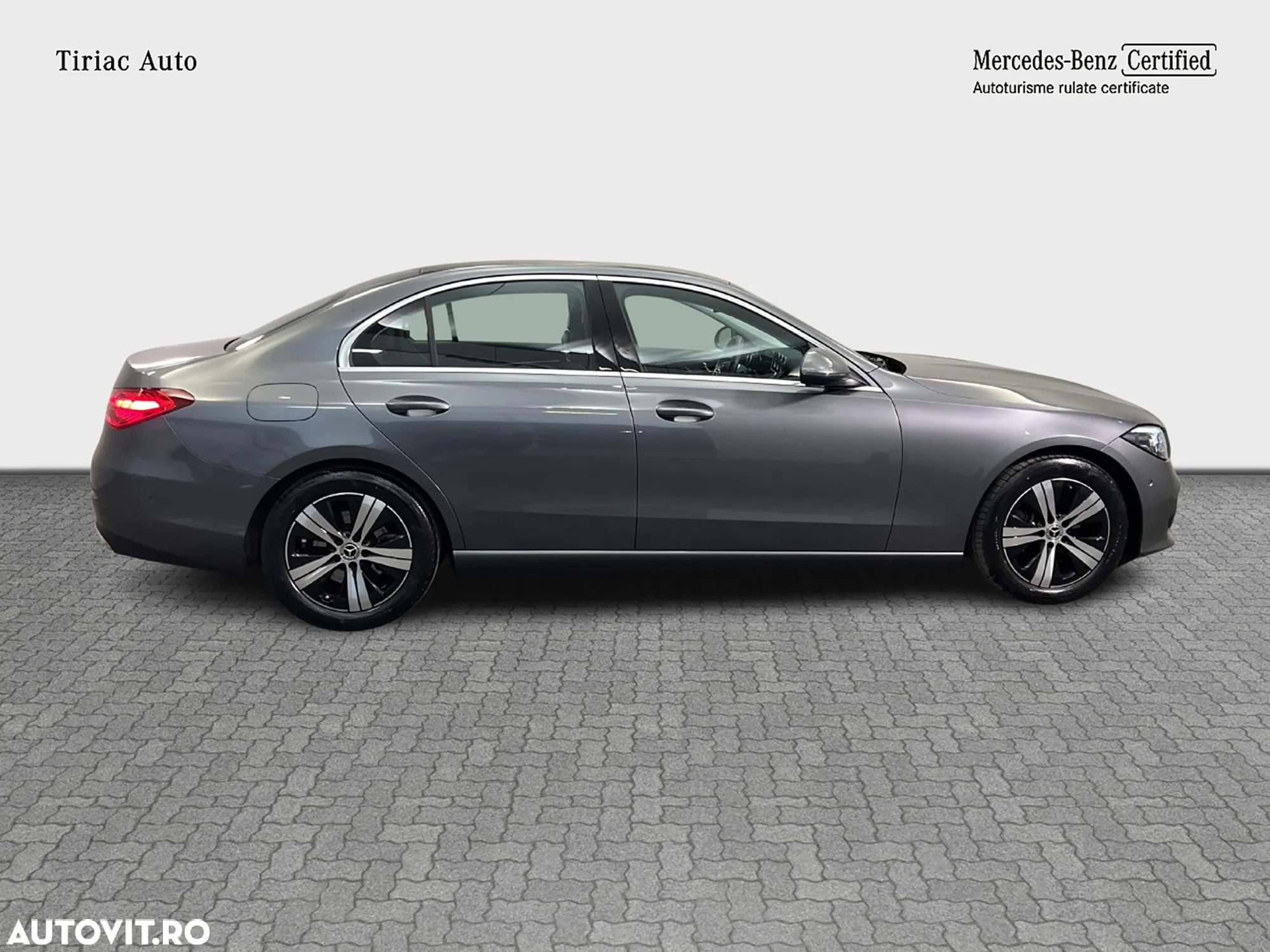 Mercedes-Benz C 220 d MHEV - 7