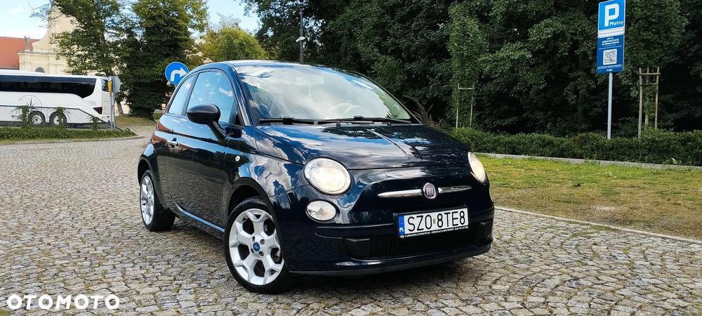 Fiat 500 1.2 by Gucci - 1