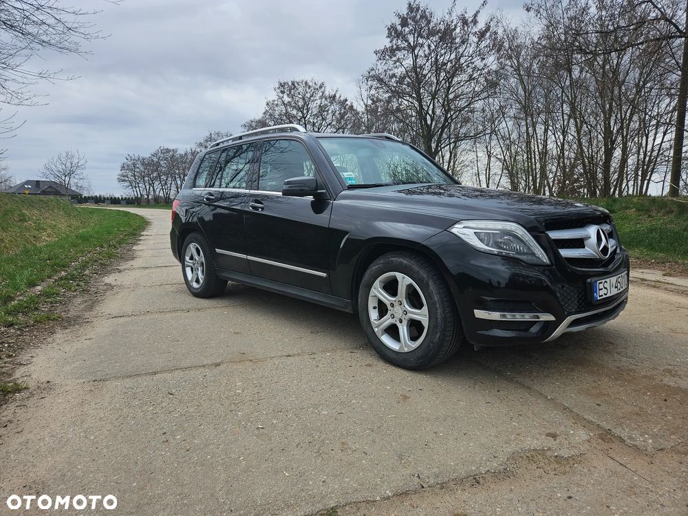 Mercedes-Benz GLK - 8