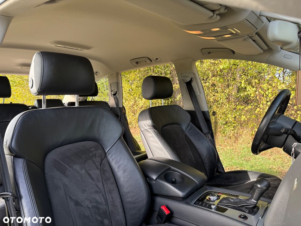 Audi Q7 3.0 TDI DPF Quattro Tiptronic - 23
