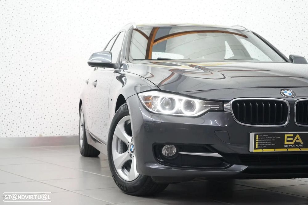 BMW 320 d Aut. Efficient Dynamics Edition Advantage - 6