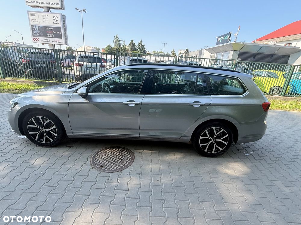 Volkswagen Passat 1.5 TSI EVO Business DSG - 7