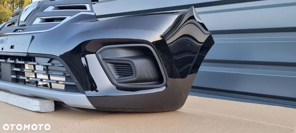 RENAULT KANGOO III LIFT KANGOO IV E-TECH 2021- Zderzak przód oryginał MB074 - 8