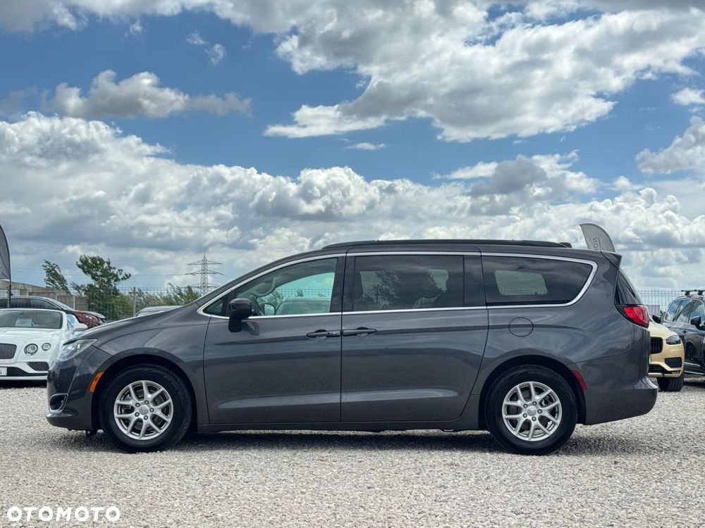 Chrysler Voyager - 8