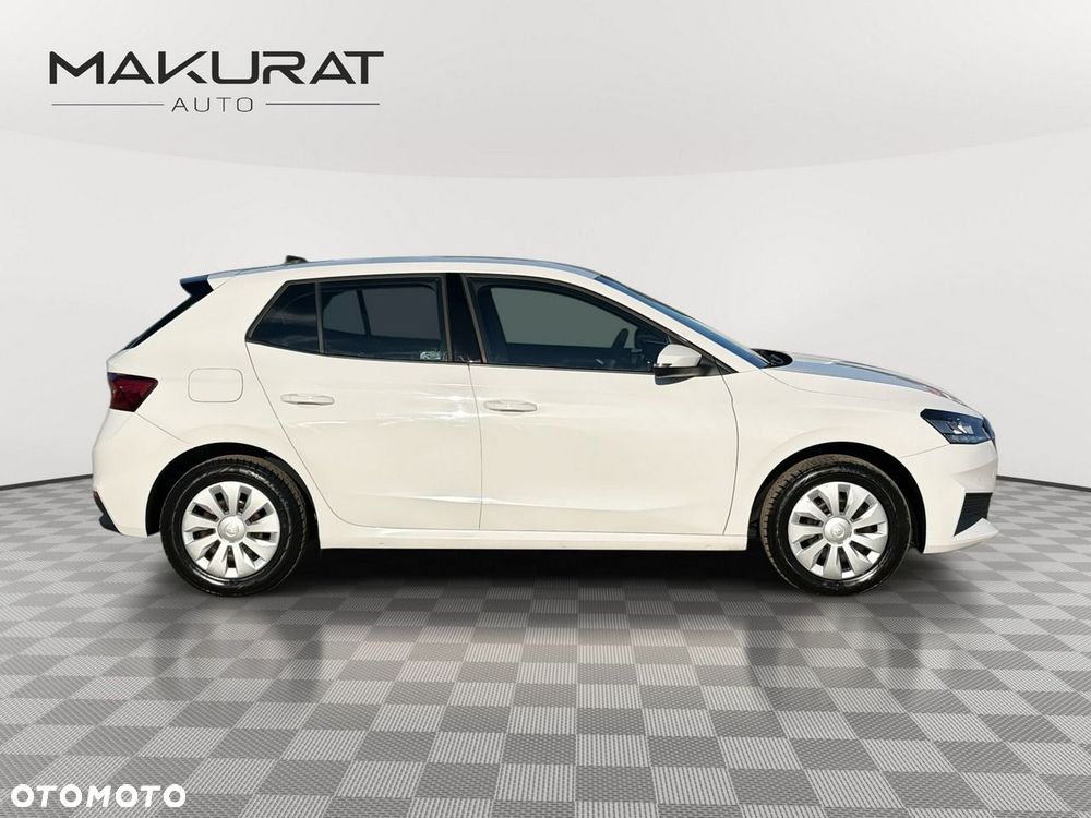 Skoda Fabia 1.0 Ambition - 8