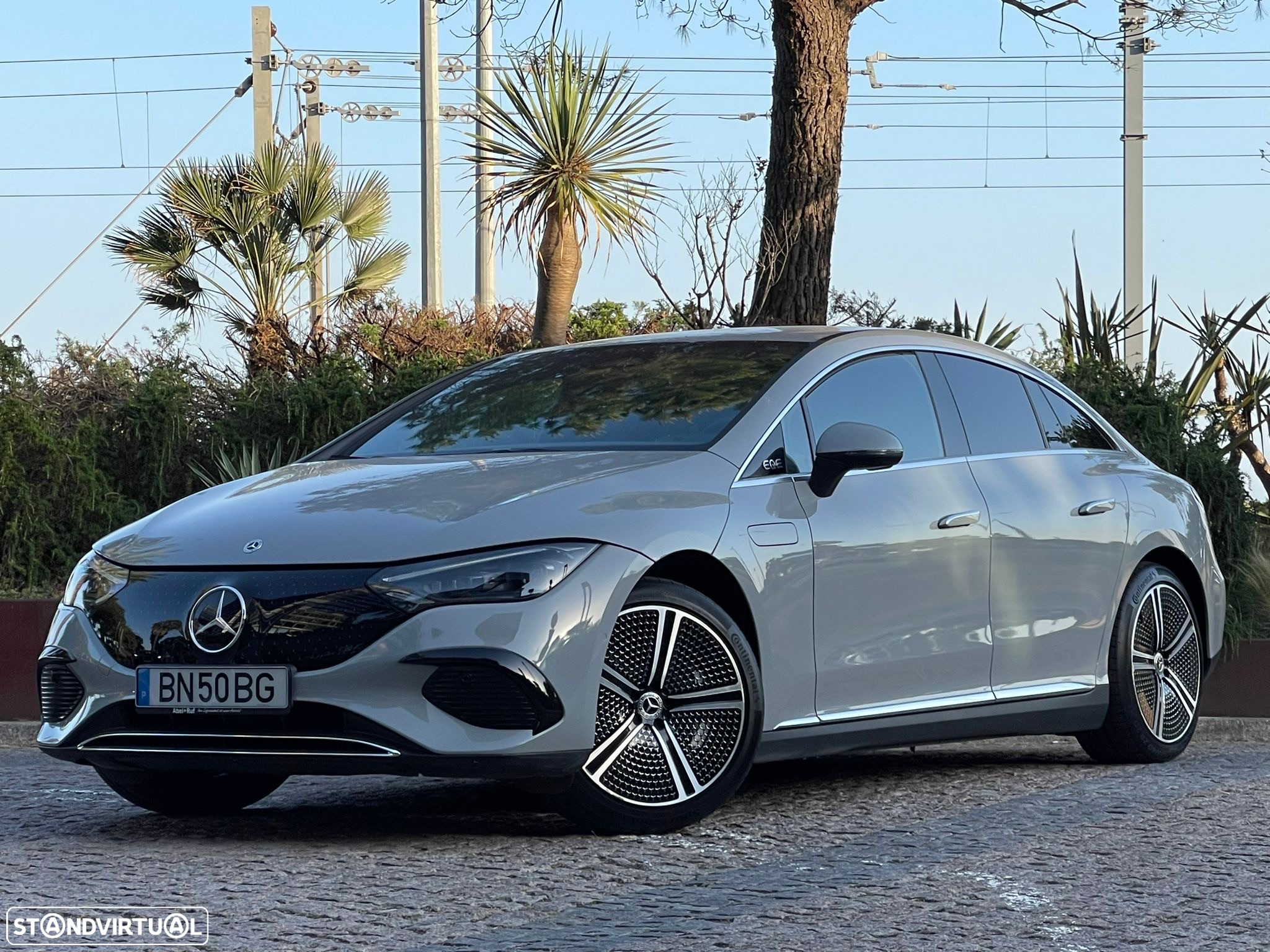 Mercedes-Benz EQE 300 Edition - 3