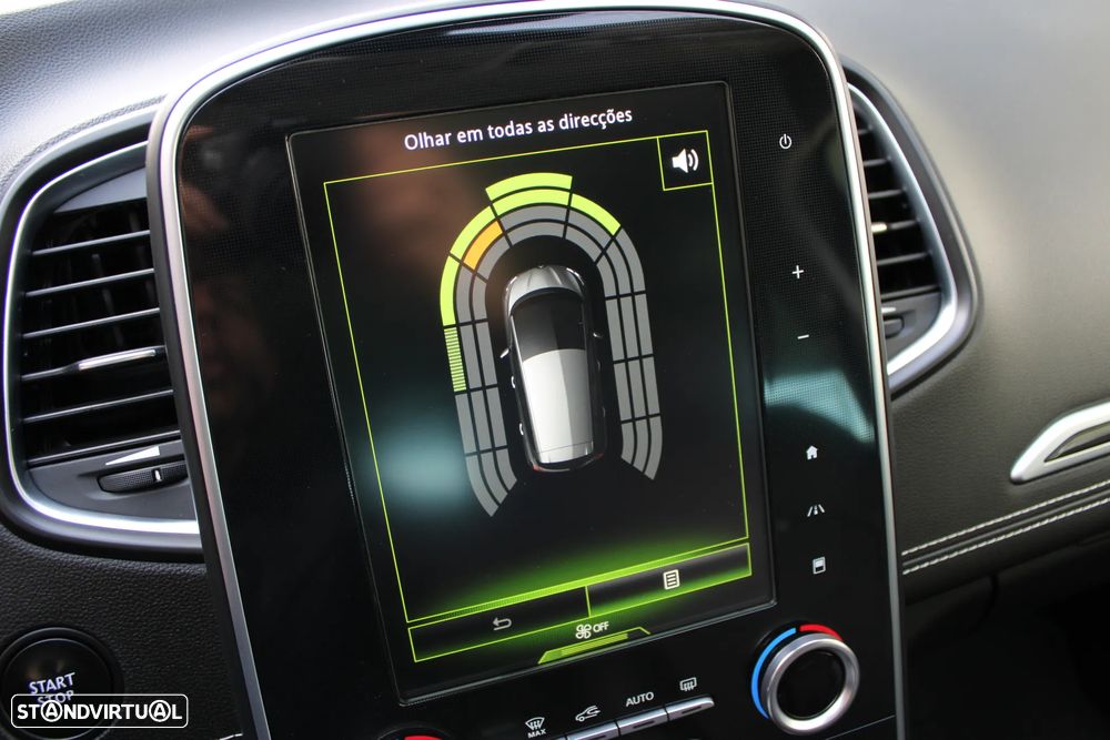 Renault Scénic dCi 110 FAP EDC Bose Edition - 27