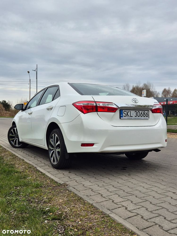 Toyota Corolla 1.33 Comfort - 3