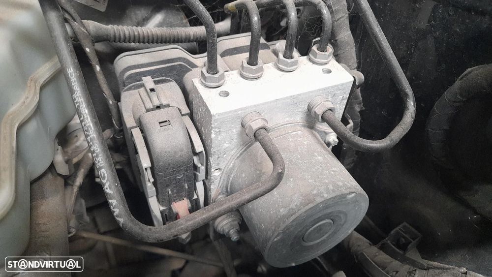 Centralina ABS VOLKSWAGEN Polo (6R, 6C) - 1
