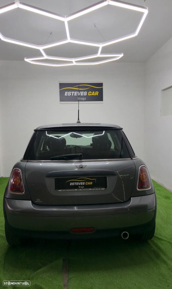 MINI 3 Portas One D Park Lane - 13
