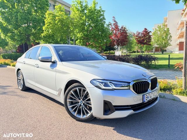BMW Seria 5 520d AT MHEV - 16