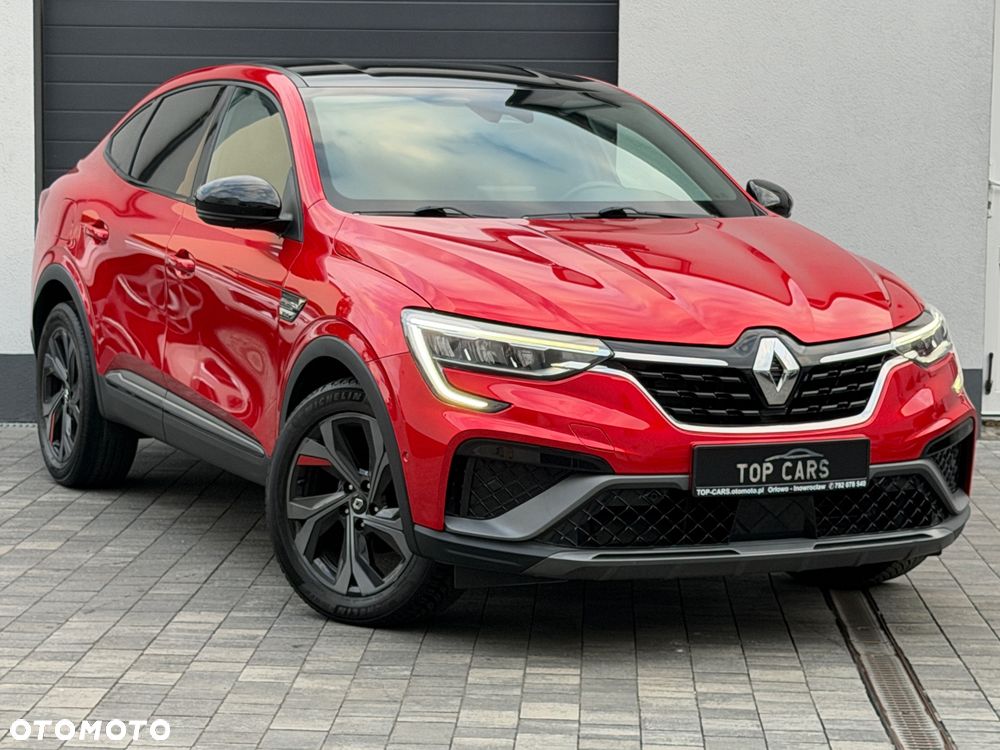 Renault Arkana TCe Mild Hybrid 160 EDC R.S LINE - 14