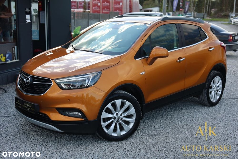 Opel Mokka X - 17