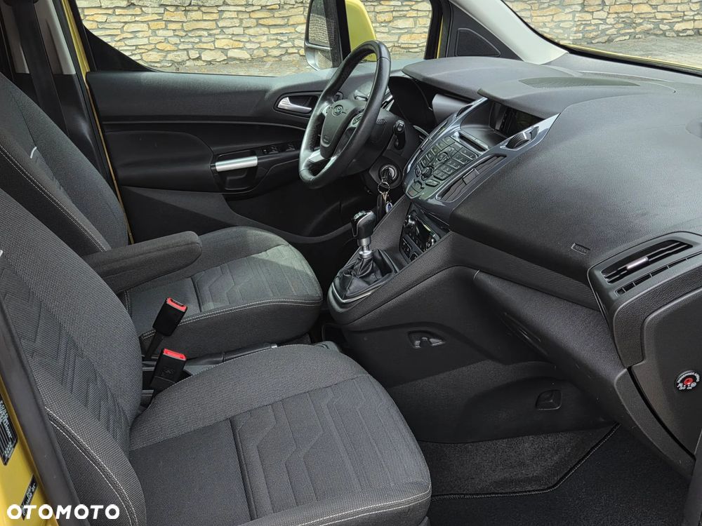Ford Tourneo Connect 1.0 EcoBoost Start-Stop Titanium - 18