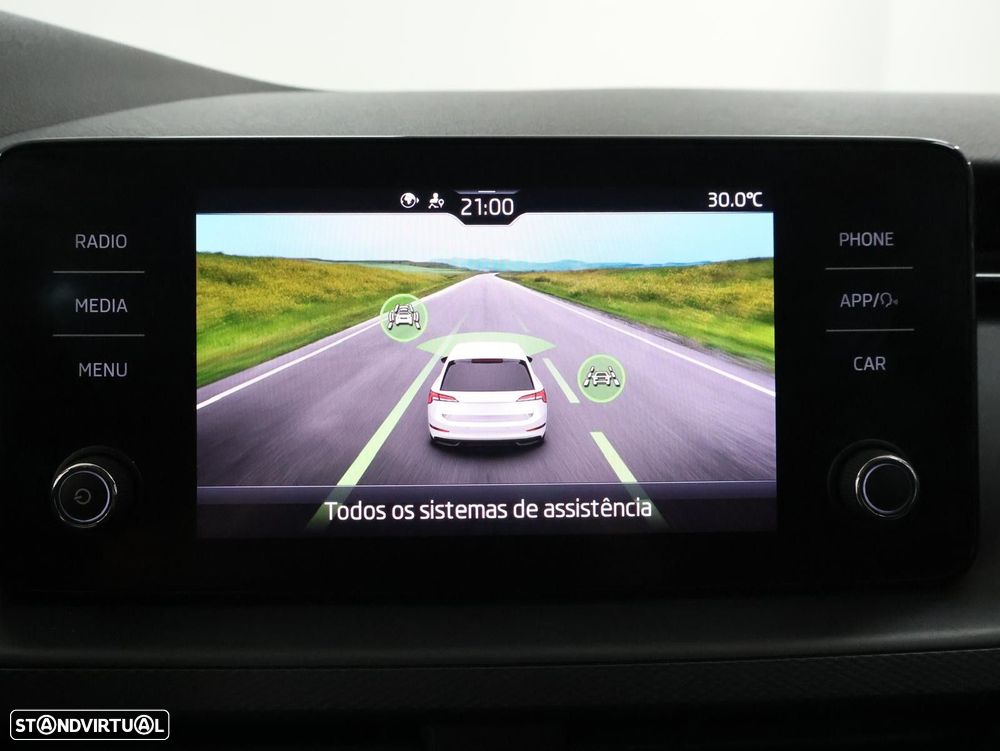Skoda Scala 1.0 TSI Ambition - 21