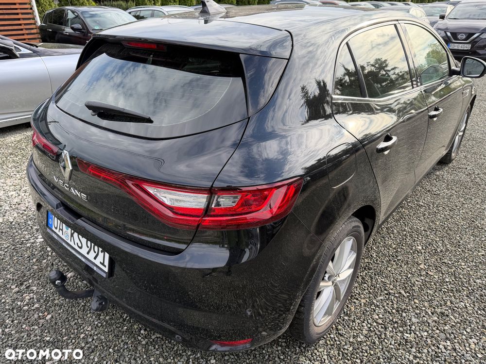 Renault Megane ENERGY TCe 115 LIMITED - 11
