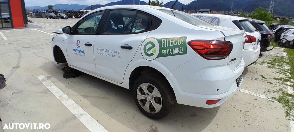 Dezmembram Dacia Logan 3 1.0 TCE H4D 480 - 4