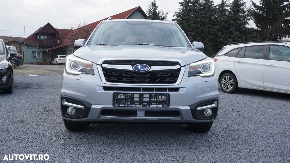 Subaru Forester 2.0D CVT Exclusive - 1