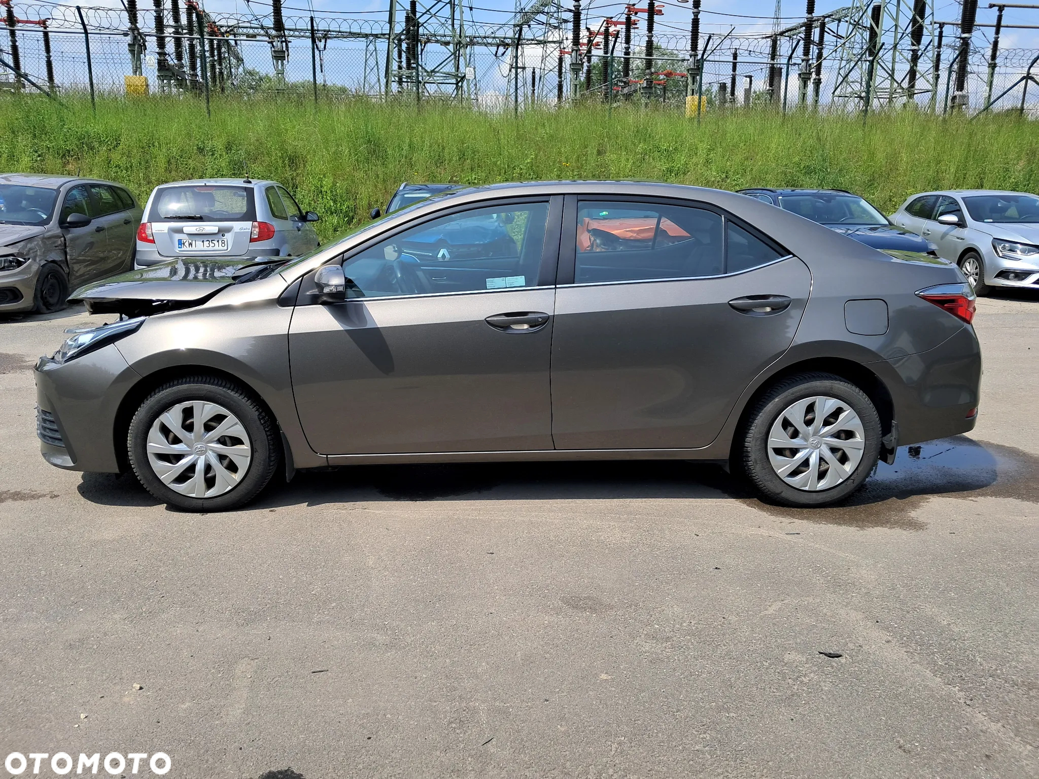 Toyota Corolla - 4