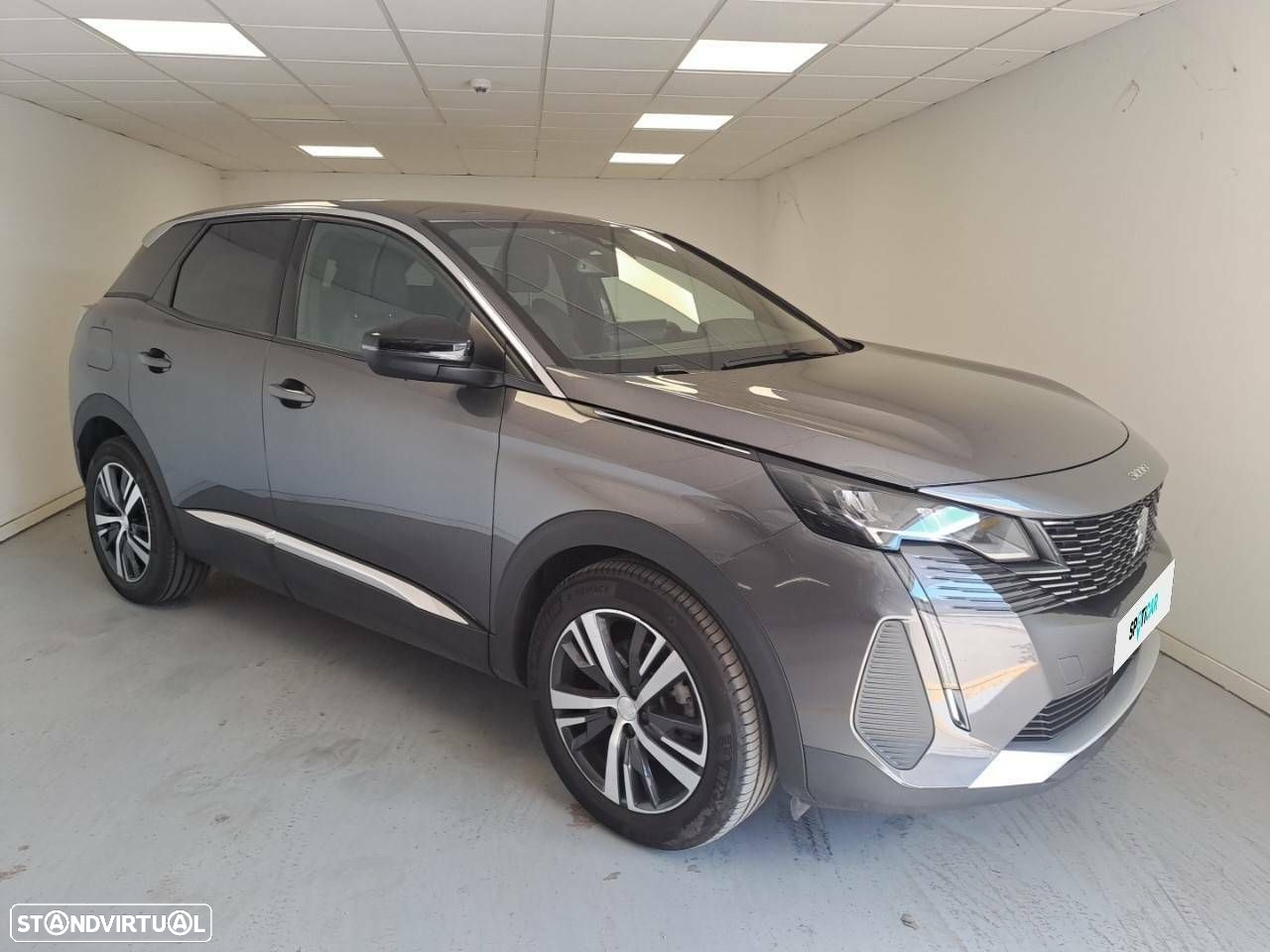 Peugeot 3008 1.5 BlueHDi Allure Pack EAT8 - 3