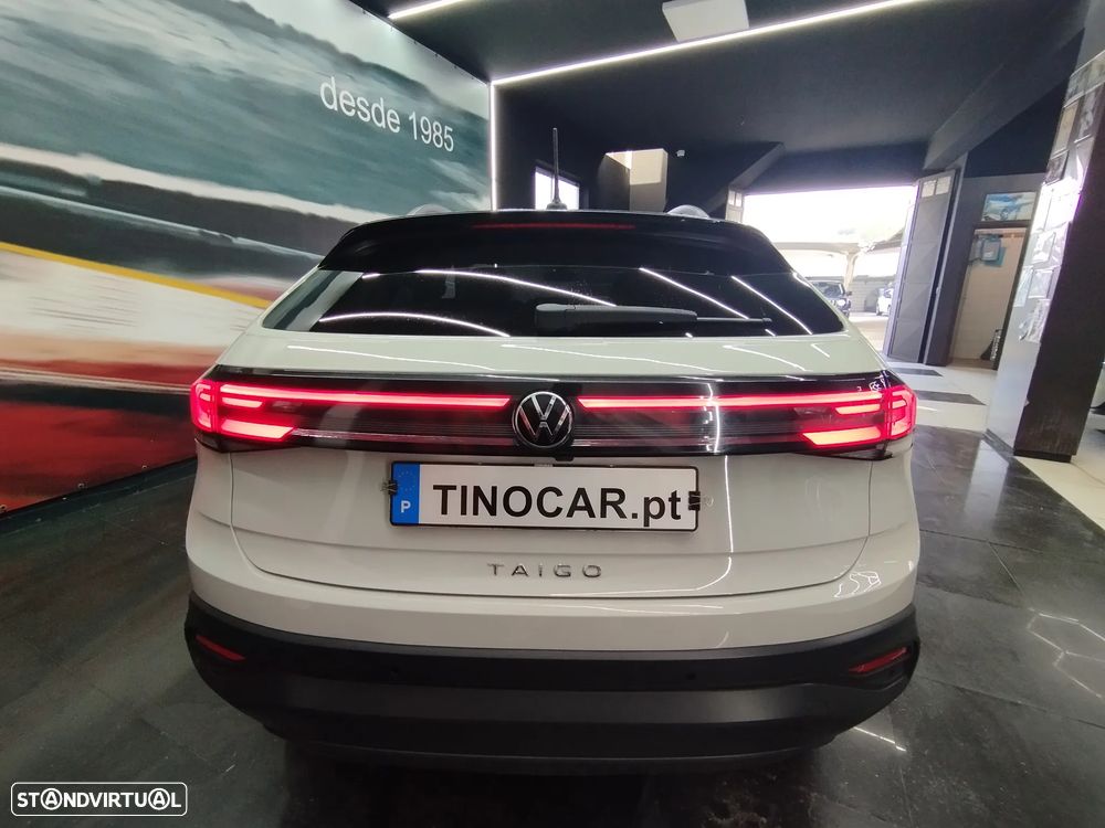 VW Taigo 1.0 TSI - 6