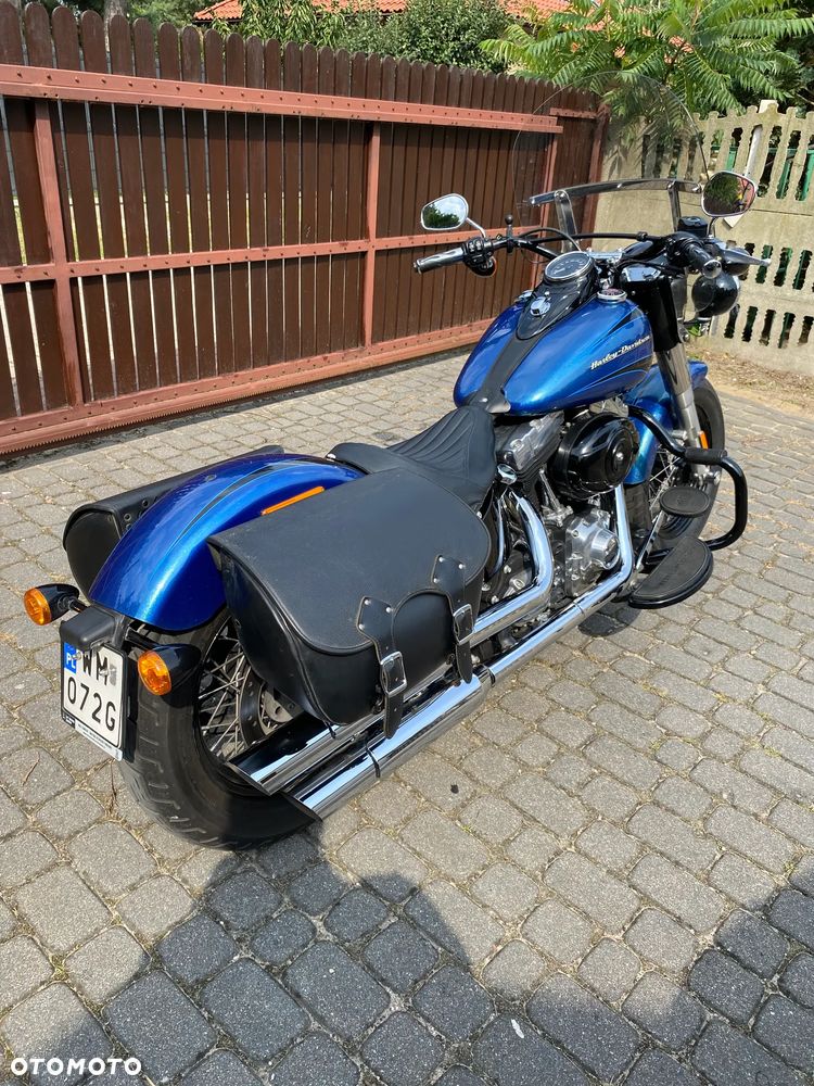 Harley-Davidson Softail Slim - 22