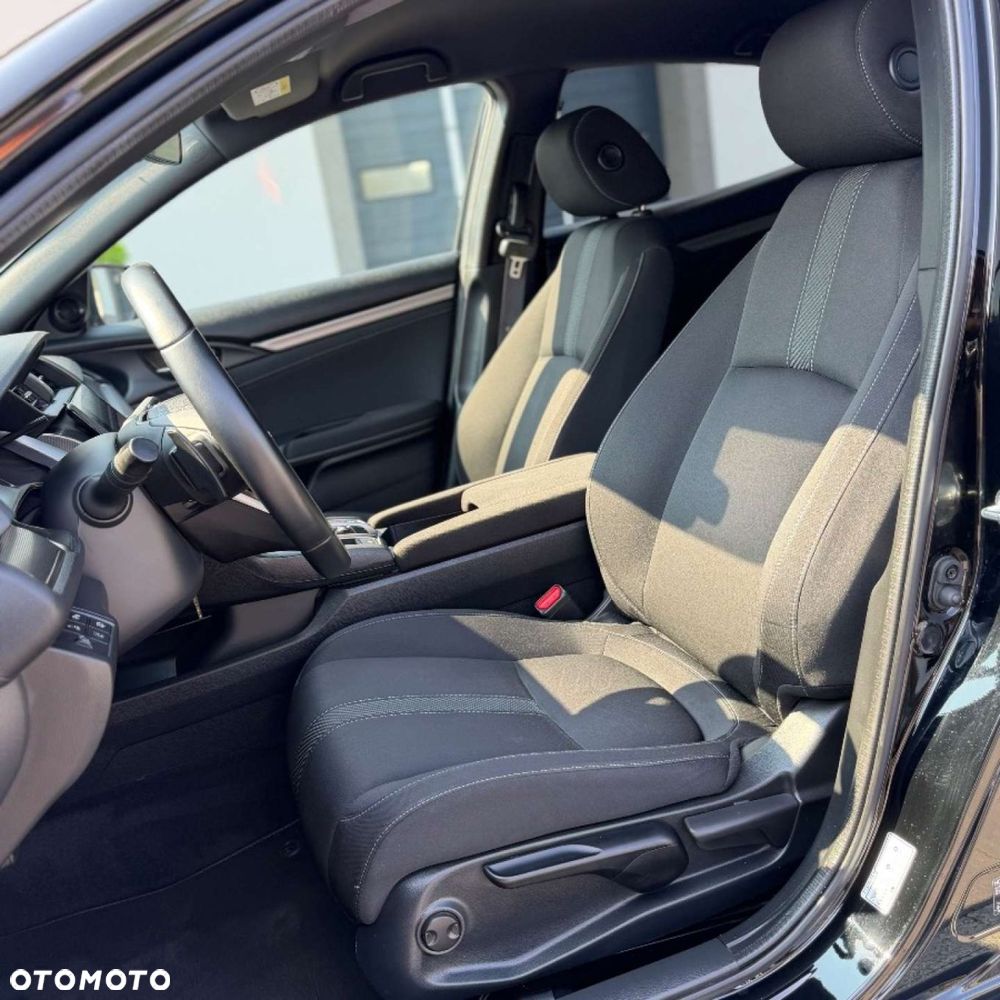 Honda Civic - 16